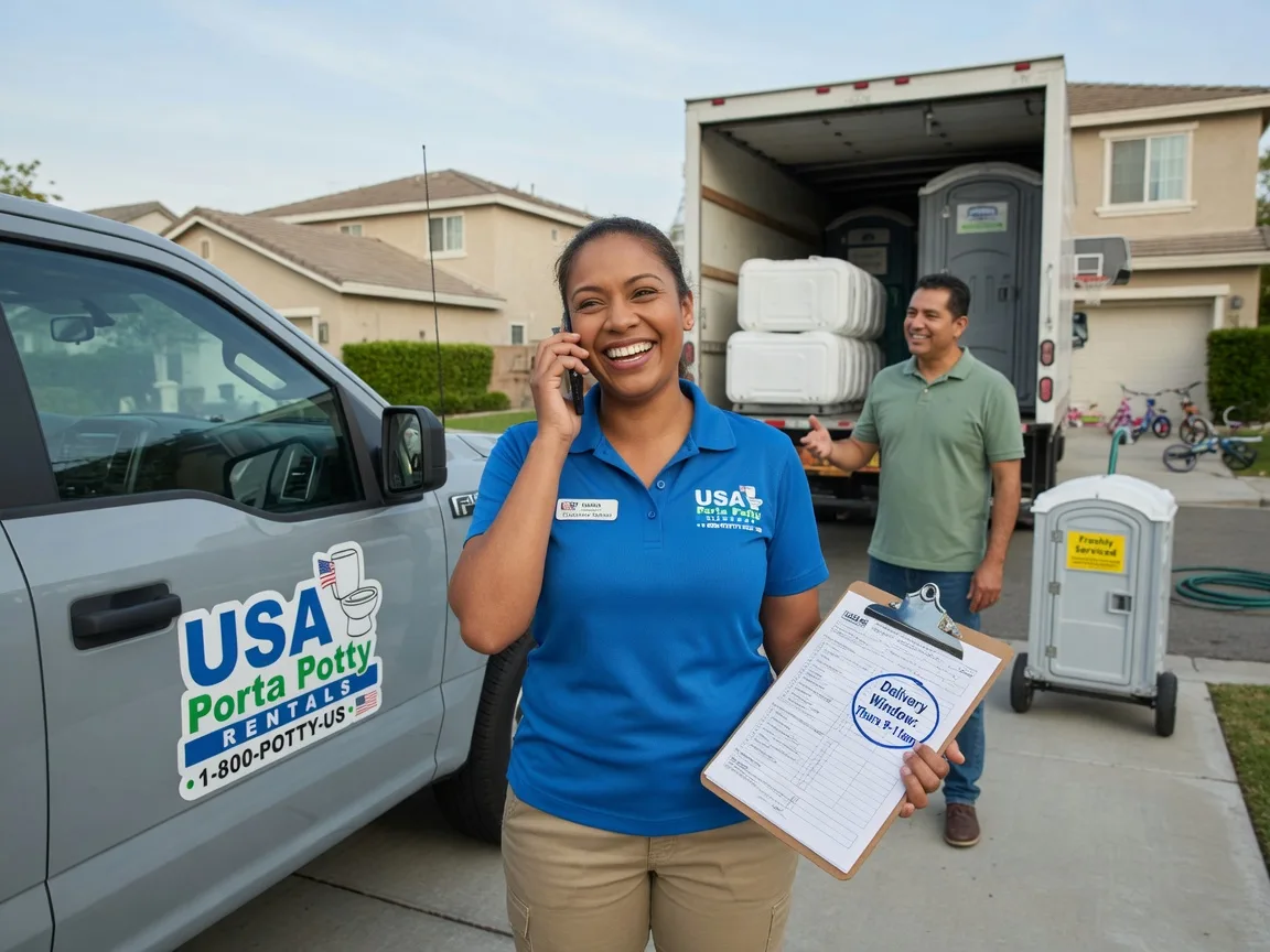 Porta Potty Rental Fallston, MD FAQs